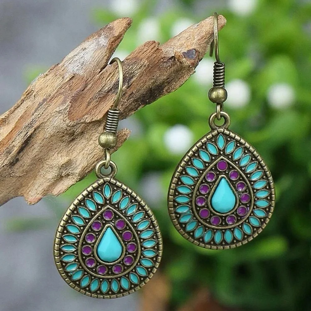 Fashion Jewelry beautiful teal